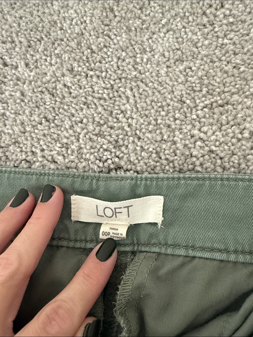 LOFT Pants - Picture 2 of 3